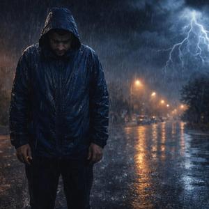 Alerg in noapte si furtuna