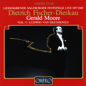 6 Songs, Op. 48:No. 4. Die Ehre Gottes aus der Natur