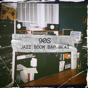 90s (Jazz Boom Bap Beat)