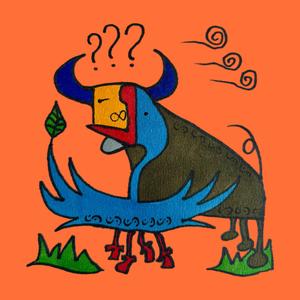 牛为什么吃草 (Demo)