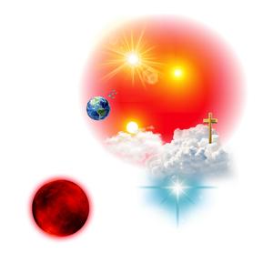 THE SUNNY SON ( THE HOLY SPIRIT )