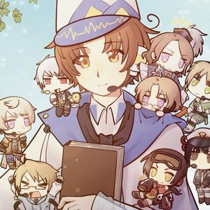 当世界絮语之时