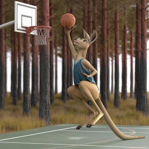 Luisterboek Kinderen: De Kleine Kangoeroe Die Niet Kon Springen!