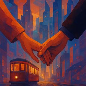 Вдвоём (панк-рок). We are together (punk rock)