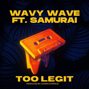 Too Legit (feat. Samurai)