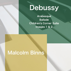 2 Arabesques, L. 66: Arabesque No. 1 in E Major