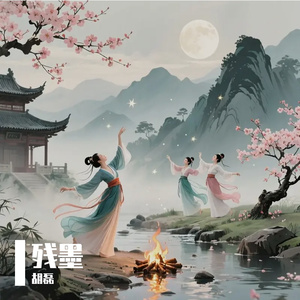 残墨