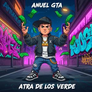 Atra De Los Verde