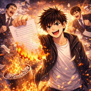 退職でお願いします！（炎上覚悟）