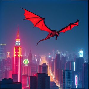 夜空