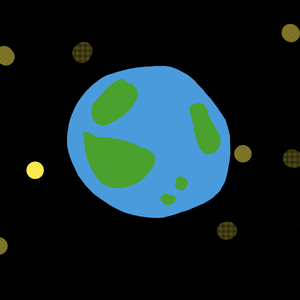 カンボジアの森