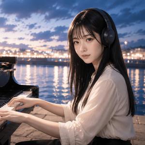 雨夜の祈り