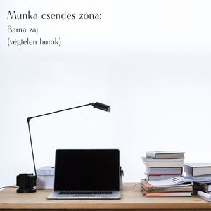 Irodai energiakiegyenlítés: végtelen barna zajhurok