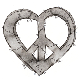 Jag ser ett krig från andra sidan