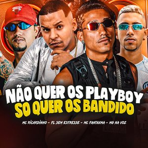 Não Quer os Playboy So Quer os Bandido (feat. MG na Voz)