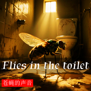 Flies in the toilet (苍蝇的声音)