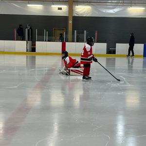 Weekend Hockey