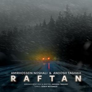 Raftan (feat. Anooshirvan Taghavi)
