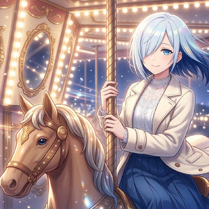 恋するメリーゴーランド