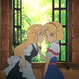 魔理沙，入るわよ