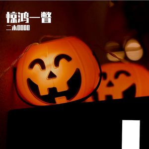 惊鸿一瞥
