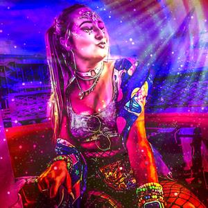 Vaj (Kissing Colors Sneak Peek)