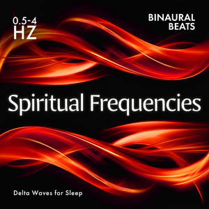1 Hz Delta Waves - Dreamless Sleep