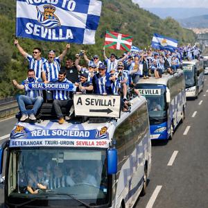 Real Sociedad, 18 de abril rumbo a la gloria