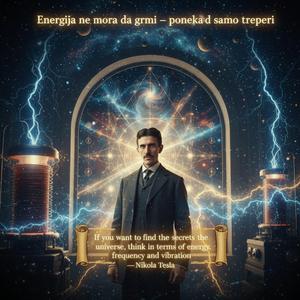 Plejada: Amandla (Tesla's Whisper)
