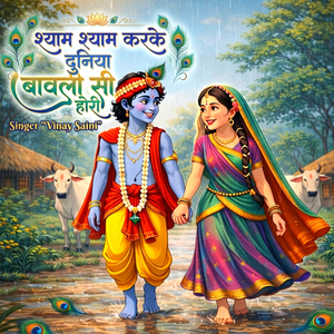 Shyam Shyam Karke Duniya Bavli Si Hori