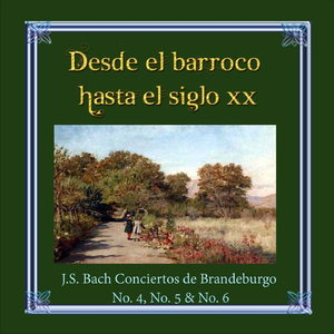 Brandenburg Concerto No. 5 in D Major, BWV 1050: I. Allegro