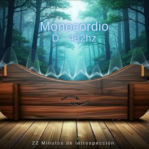 Monocordio D – 432Hz | Sound for Yoga, Meditation & Creative Flow