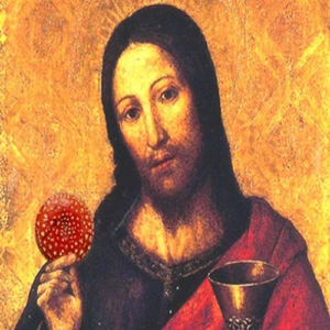 Mushroom Jesus