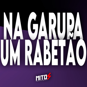 Na Garupa Um Rabetão
