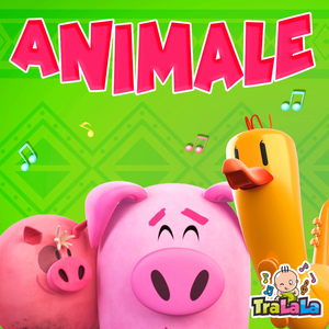 Învață cu Lea și Pop animalele