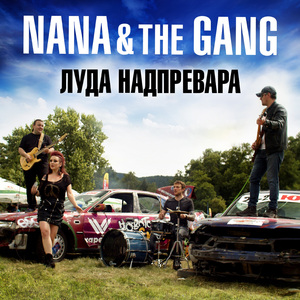 Луда надпревара