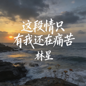 这段情只有我还在痛苦