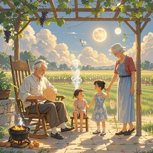 旧时光里的温暖