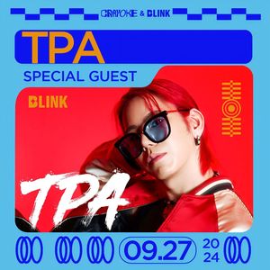 9.27 TPA @ BLINK @ TPA SET