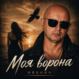 Моя ворона