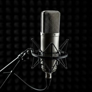 Microfone Condensador (instrumental)