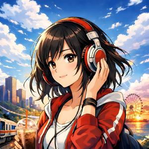 Midnight Side Street