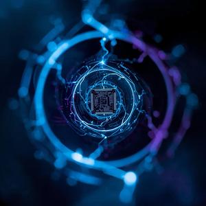 電子の海 (English Version)