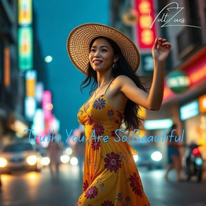 Truth, You Are so Beautiful