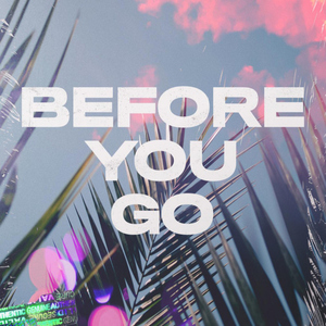 Before you go