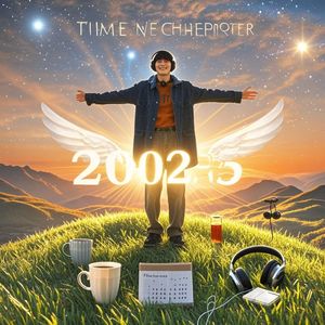 时光新页-祁亮Steven