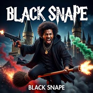 BLACK SNAPE