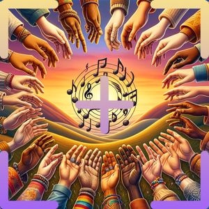 Harmonious Voices in Worship