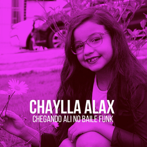 Chegando Ali no Baile Funk