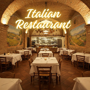 イタリアンレストラン ムード